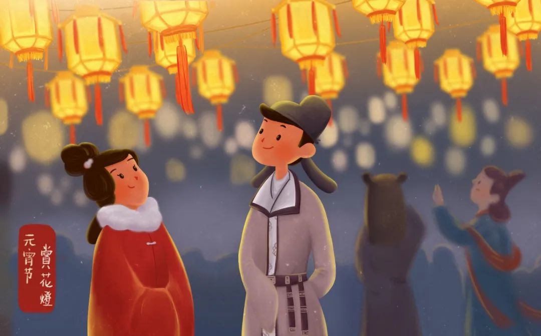 元宵节诗句经典古诗（最有名的元宵节古诗欣赏）