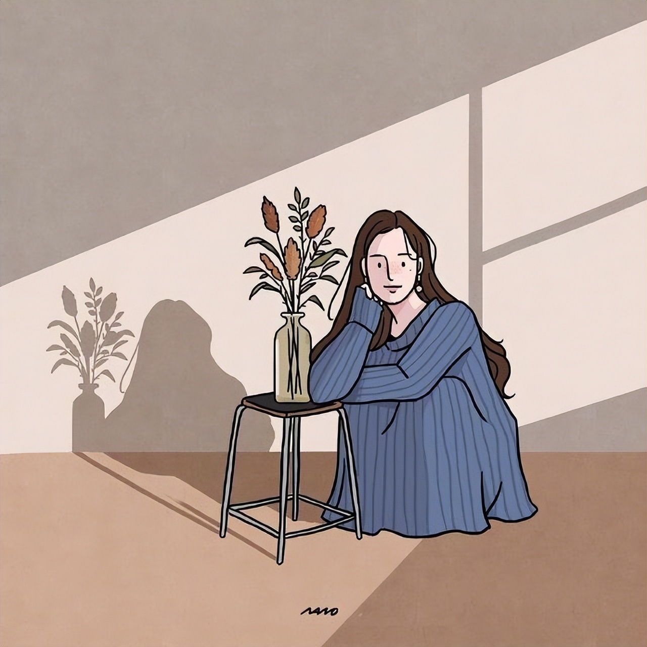 爱情感悟的句子伤感（一句话的简单人生感悟 ）