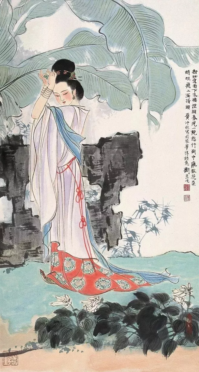一剪梅舟过吴江全诗（一剪梅舟过吴江赏析及翻译）
