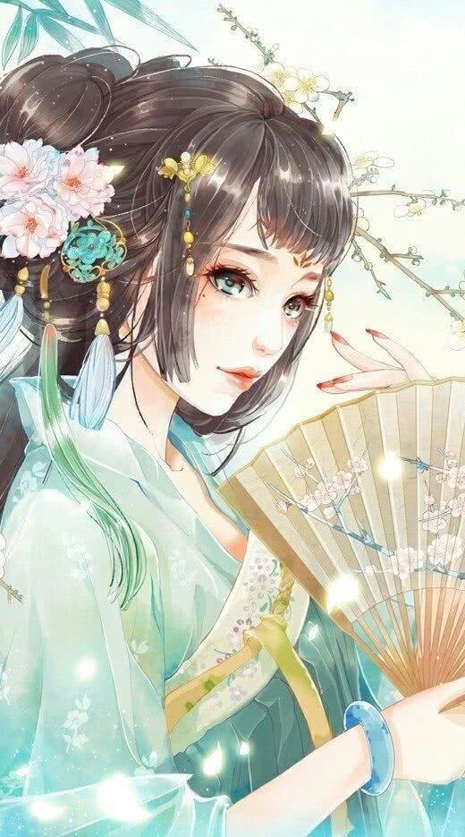 比较唯美的古风句子（摘抄古风句子古韵遗风）