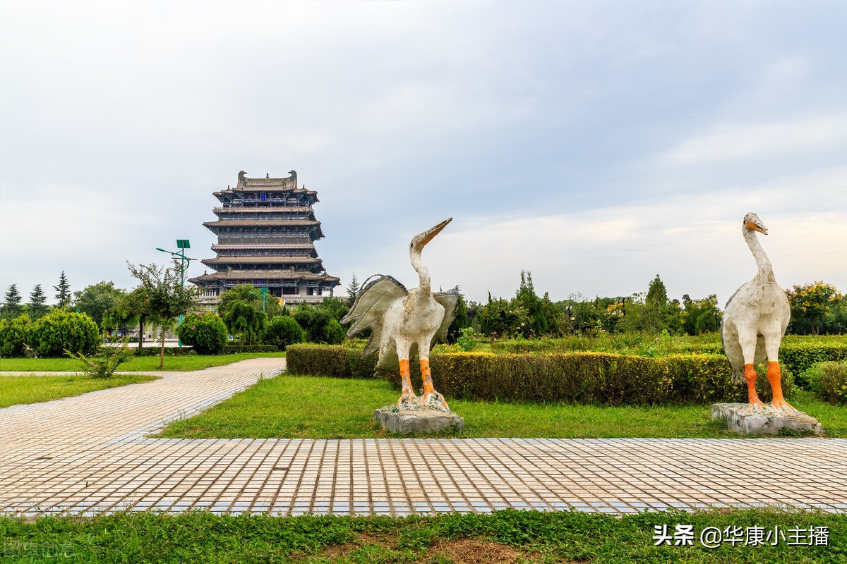 王之涣的登鹳雀楼（登鹳雀楼古诗翻译）