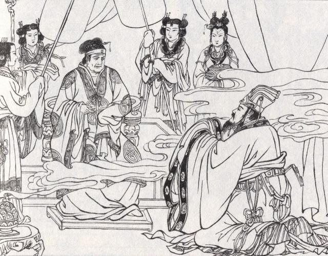 画地为牢是什么意思（画地为牢的意思解释）
