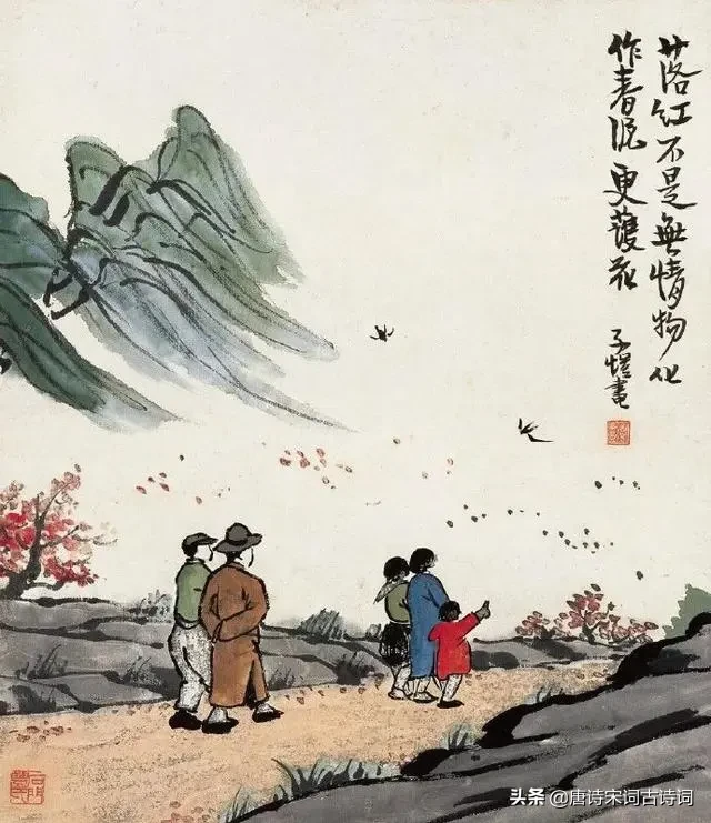 田园风光的诗句有哪些（山水田园诗句古诗词）
