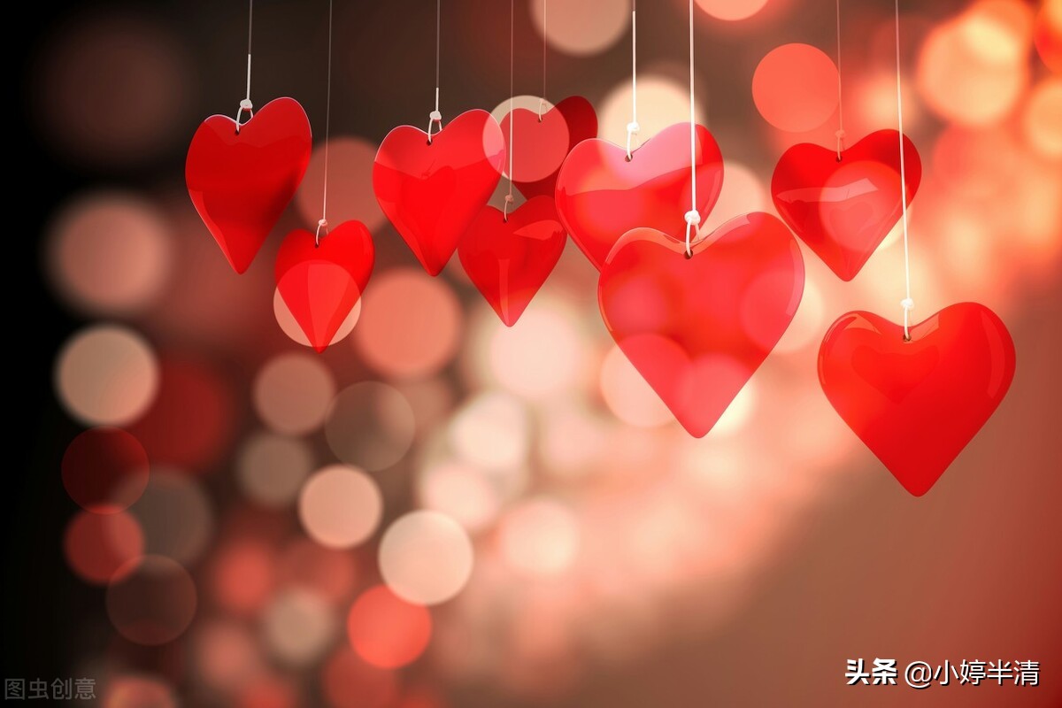 情人节的情话怎么说（浪漫而不烂俗的高级文案）
