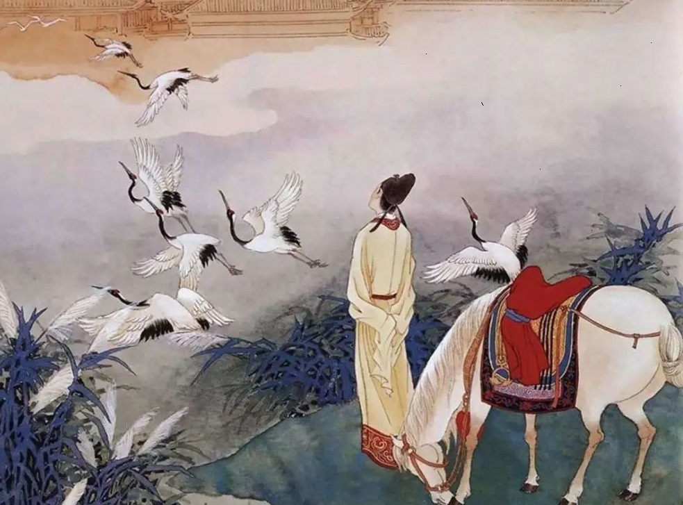 初唐诗人及作品（十大诗人诗歌名篇赏析）