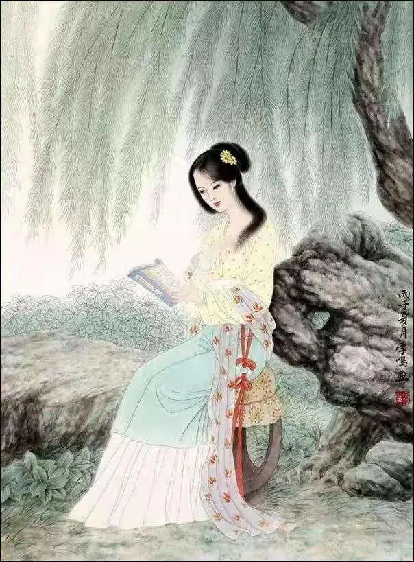 碧云天黄叶地全诗（苏幕遮全诗赏析）