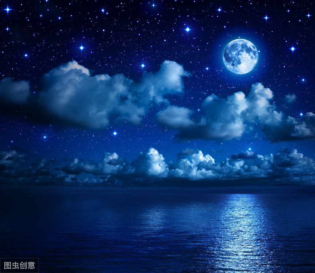 关于大海的诗句唯美（描写大海景色的句子欣赏）
