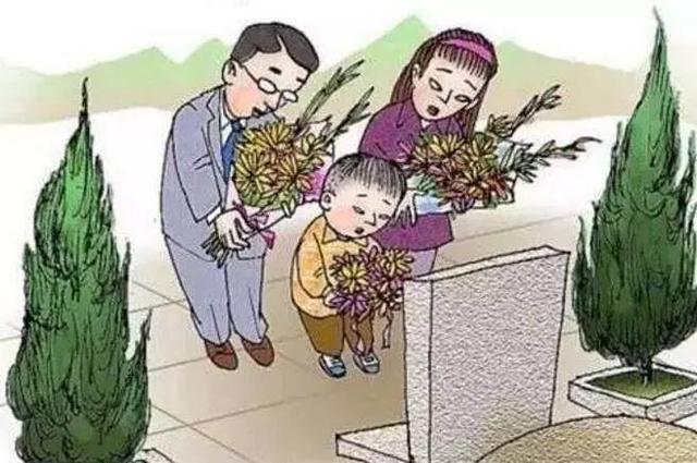 清明节来历的故事（关于清明节的来历和故事 ）