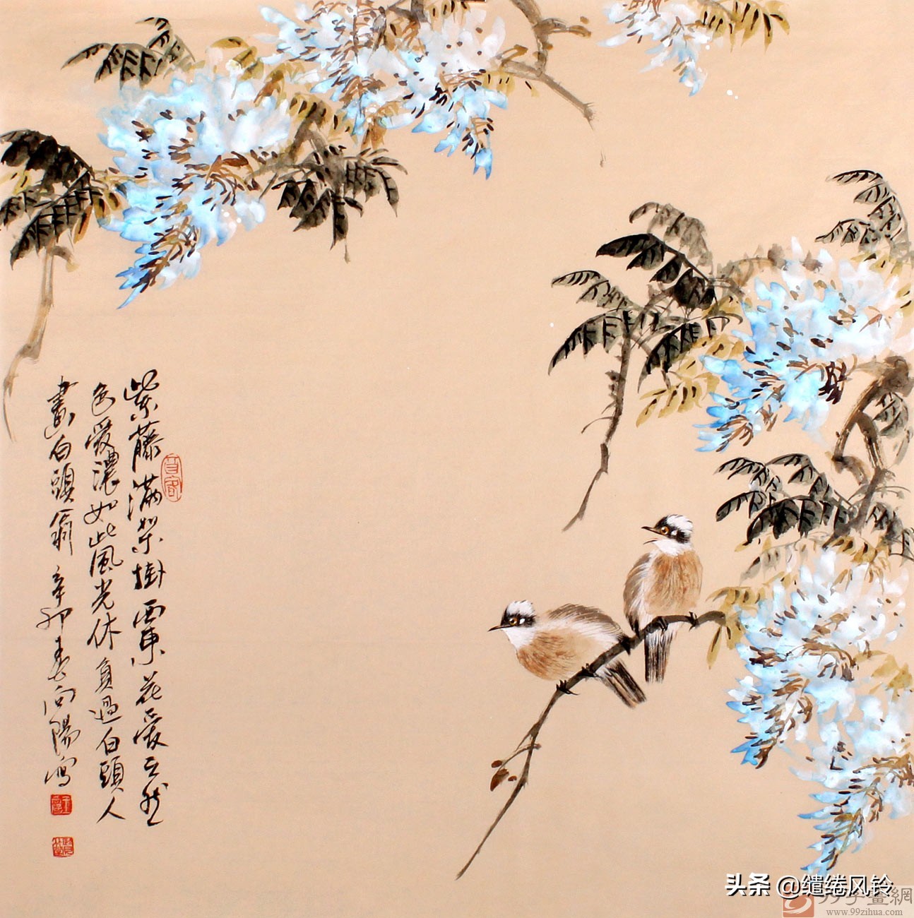 代悲白头翁作者是谁（代悲白头翁刘希夷名句赏析）