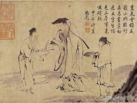 王羲之书六角扇的翻译（王羲之助人卖扇的启发）