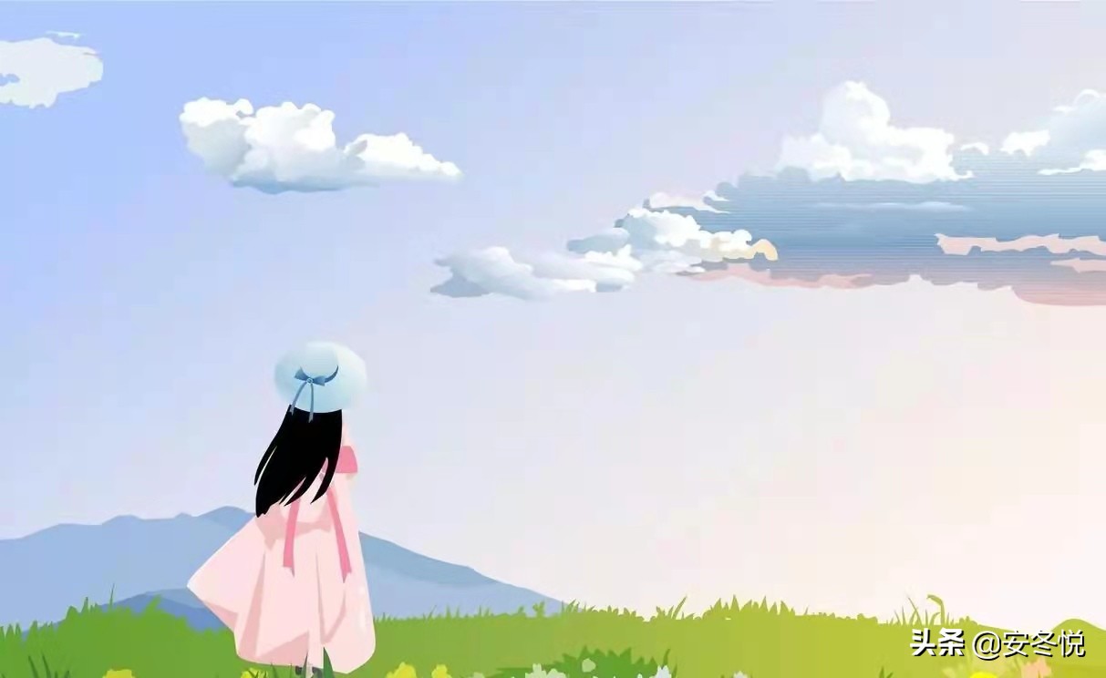 致初恋的唯美句子（适合对初恋说的话短句）