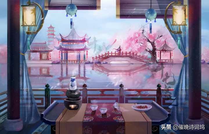 关于茶诗句唯美（与茶有关的诗词名句）
