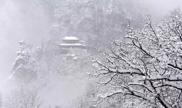 瑞雪兆丰年的上一句是什么（古诗词赏析推荐）