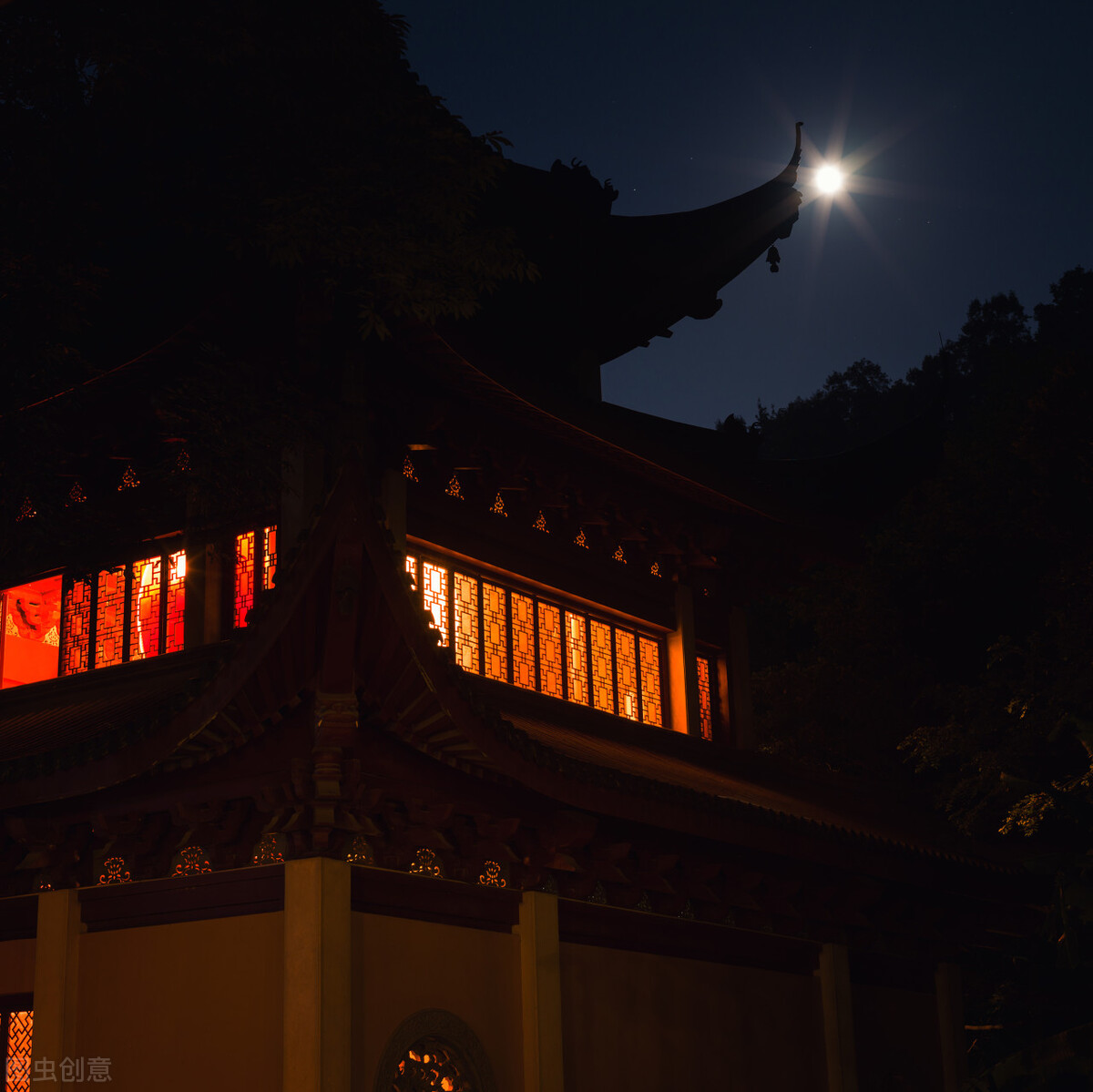 春花秋月原文（虞美人春花秋月何时了翻译及赏析）