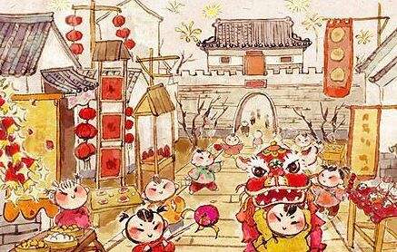 春节含义是什么（春节的美好寓意和意义）