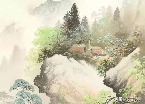 画古诗王维（画王维原文及赏析）