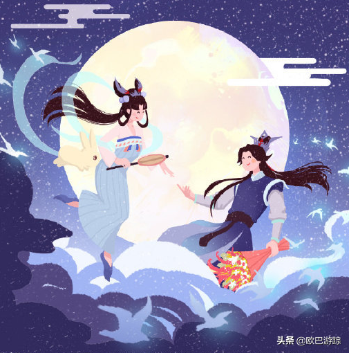 七夕快乐祝福语句送老婆（情人节精辟句子）