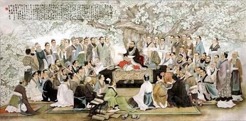 儒家思想的精华是什么（先秦儒家思想的精义）