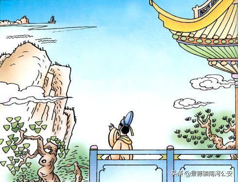 故人西辞黄鹤楼烟花三月下扬州（黄鹤楼全诗赏析及释义）