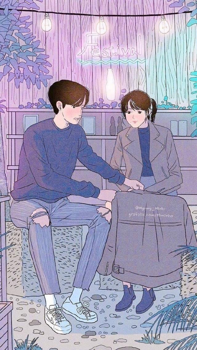 七夕情书大全写给女友（简单朴实不肉麻的情书）