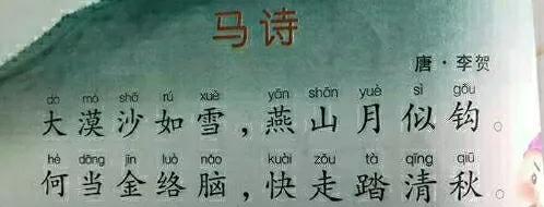 马诗原文是讲了什么（马诗原文及翻译赏析）