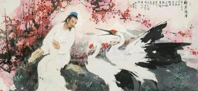 梅妻鹤子的意思是什么（梅妻鹤子的典故和意思）