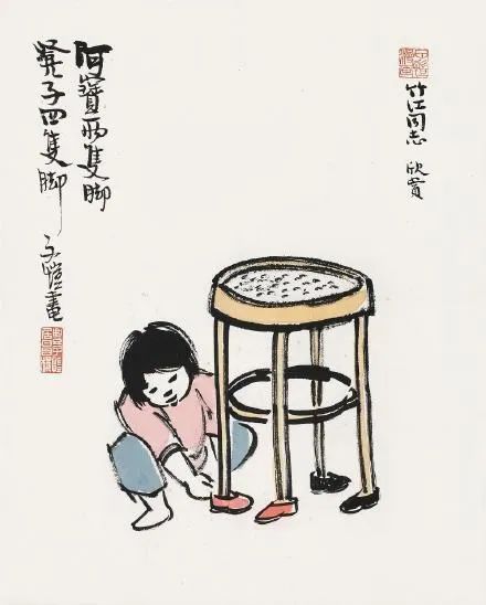 儿童的诗句有哪些（关于儿童的诗词赏析）