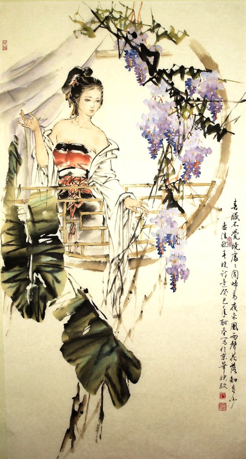 孤山寺北贾亭西下一句（孤山寺北贾亭西全诗赏析）