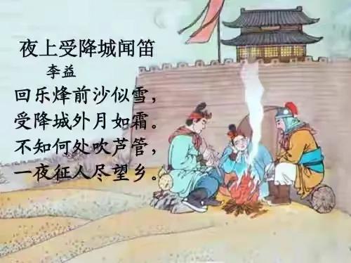 不知何处吹芦管作者是谁（不知何处吹芦管古诗及翻译）