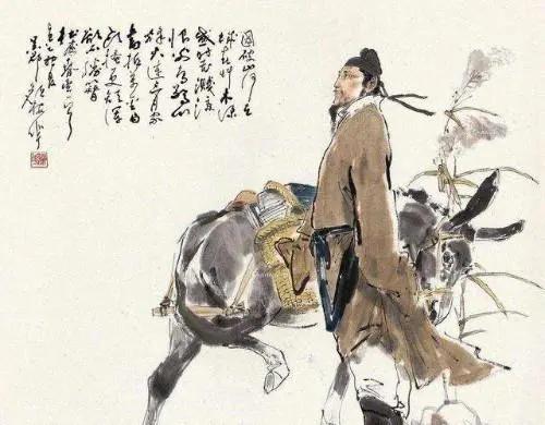 杜甫的简介资料（杜甫个人资料简介）