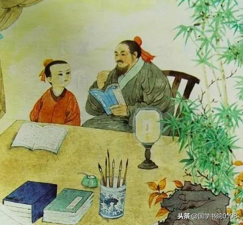 关于父爱的诗句有什么（赞美父爱的千古诗句）
