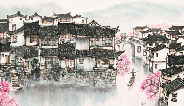 韦庄菩萨蛮赏析（韦庄著名的诗词欣赏）