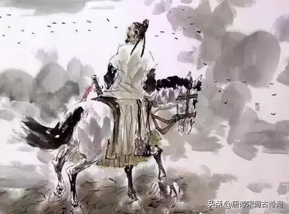 天下谁人不识君作者是谁（天下谁人不识君全诗赏析）