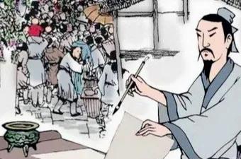 洛阳纸贵的典故指的是（成语典故大全及解释）
