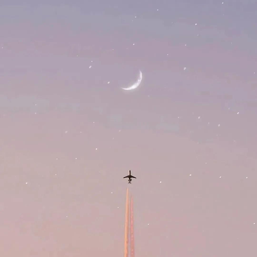 星月相伴的唯美句子（带有星月的浪漫词）