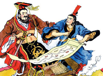 荆轲刺秦王原文翻译（荆轲刺秦王原文赏析）