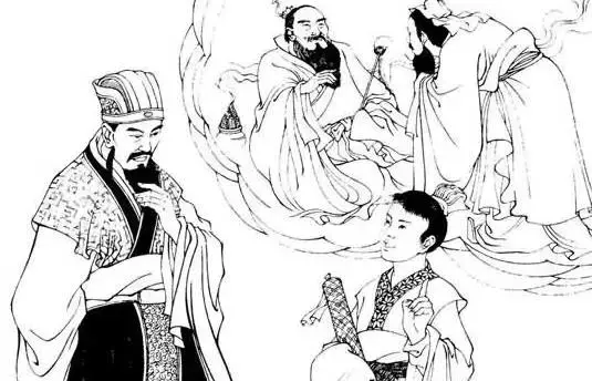 八拜之交的意思是什么（八拜之交的故事简介）