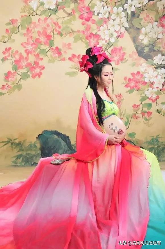 什么是身怀六甲（身怀六甲的正确解释）