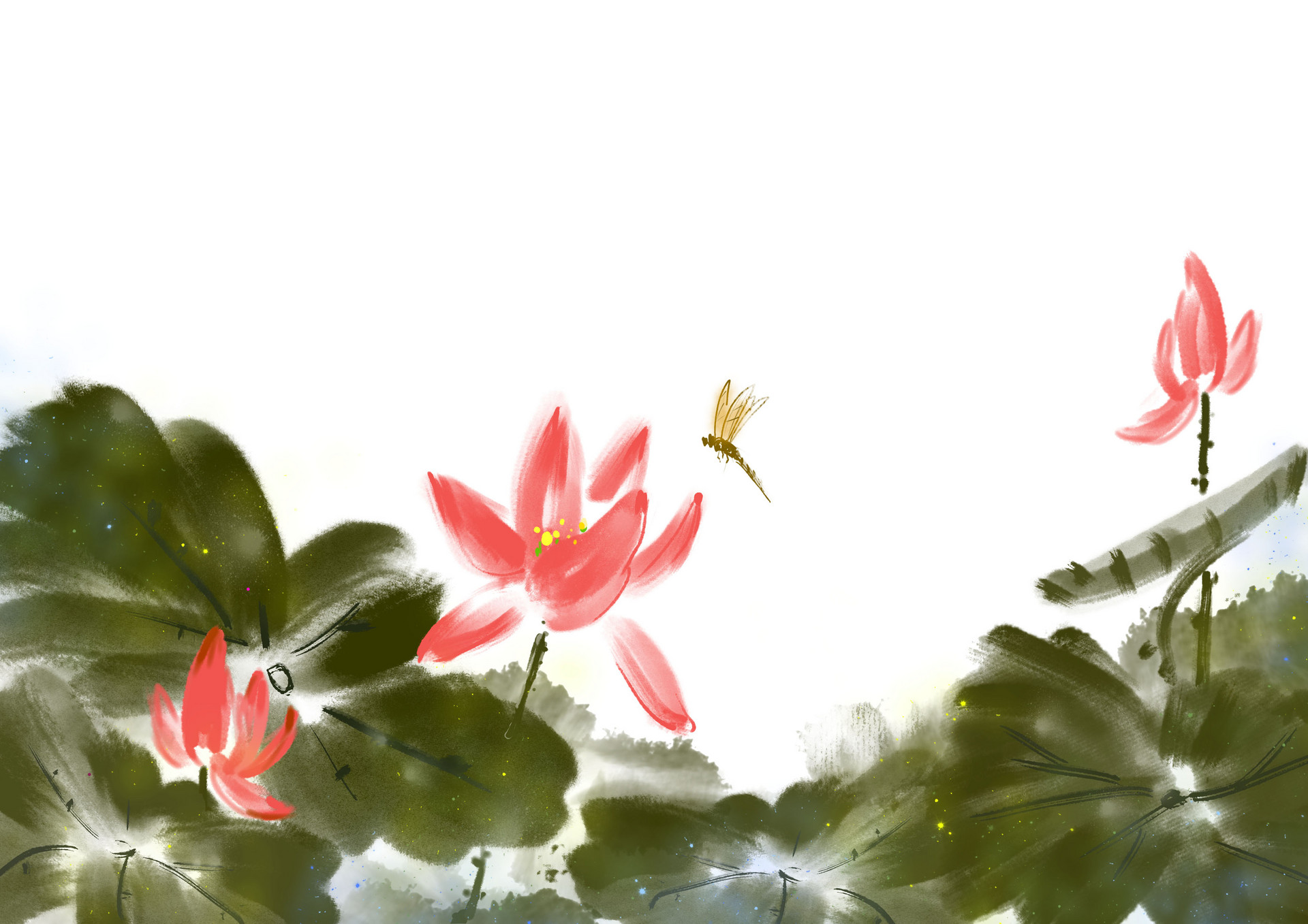 潇潇暮雨子规啼全诗意思（潇潇暮雨子规啼全诗及含义）