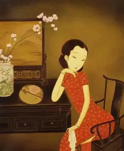 描写女子倾国倾城句子有哪些（描写女子倾国倾城文段）
