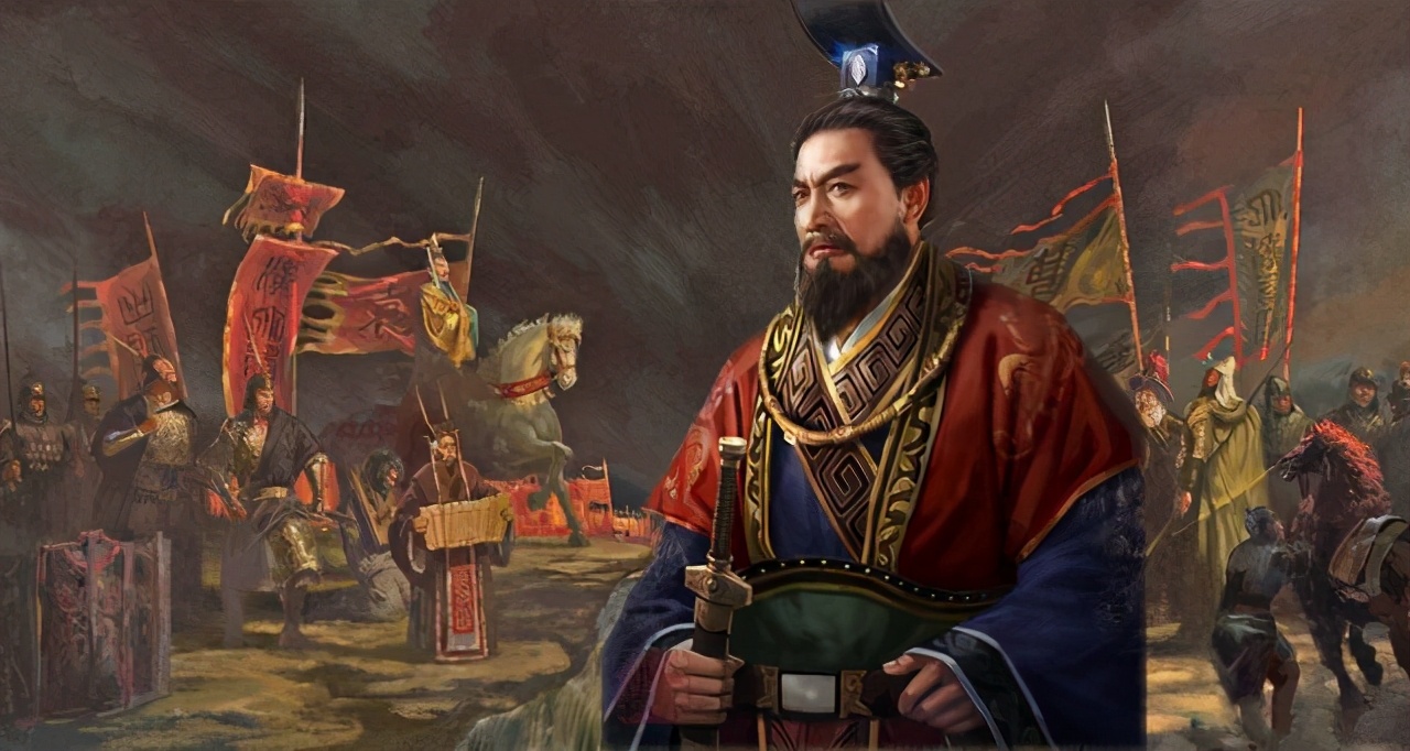 臧霸是哪里人（臧霸和曹操的故事）