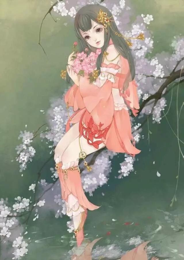 比较唯美的古风句子（摘抄古风句子古韵遗风）