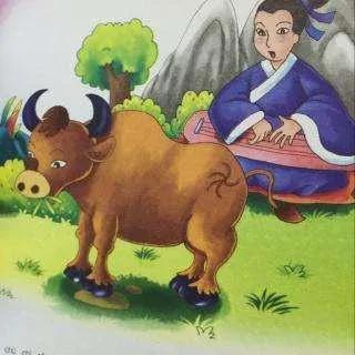 对牛弹琴的主人公是谁（对牛弹琴的故事和寓意）