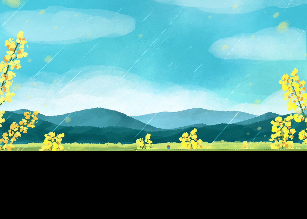 清明时节雨纷纷全诗（清明杜牧古诗词欣赏）
