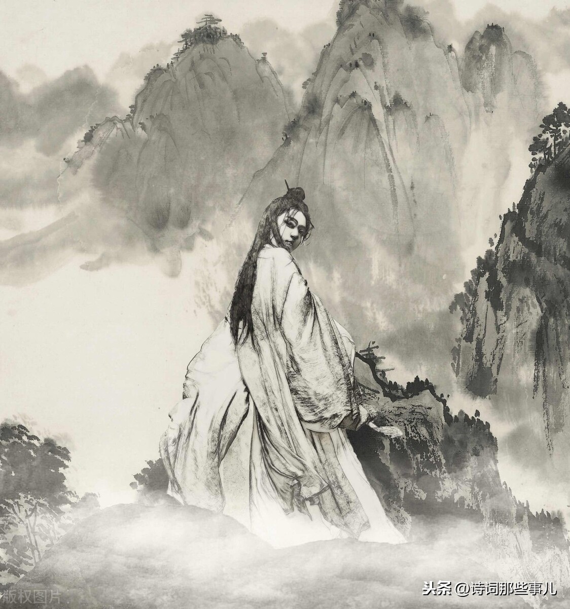 含有云的诗句有哪些（描写云的诗词欣赏）