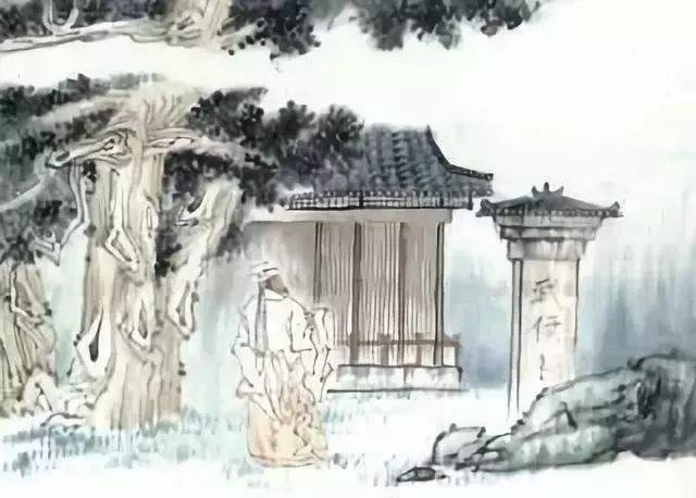 蜀相杜甫原文（杜甫的诗蜀相的诗意和赏析）
