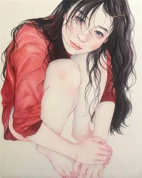 形容潸然泪下的句子（描写心情低落的诗）