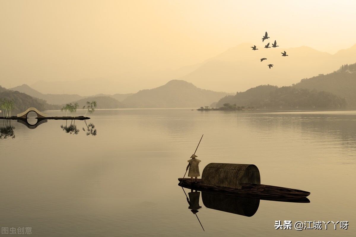 徐志摩的让人心疼的经典语录（最出名的10首诗）