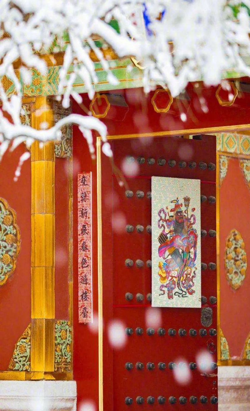 关于小雪的诗句有哪些（描写小雪的唯美诗句）