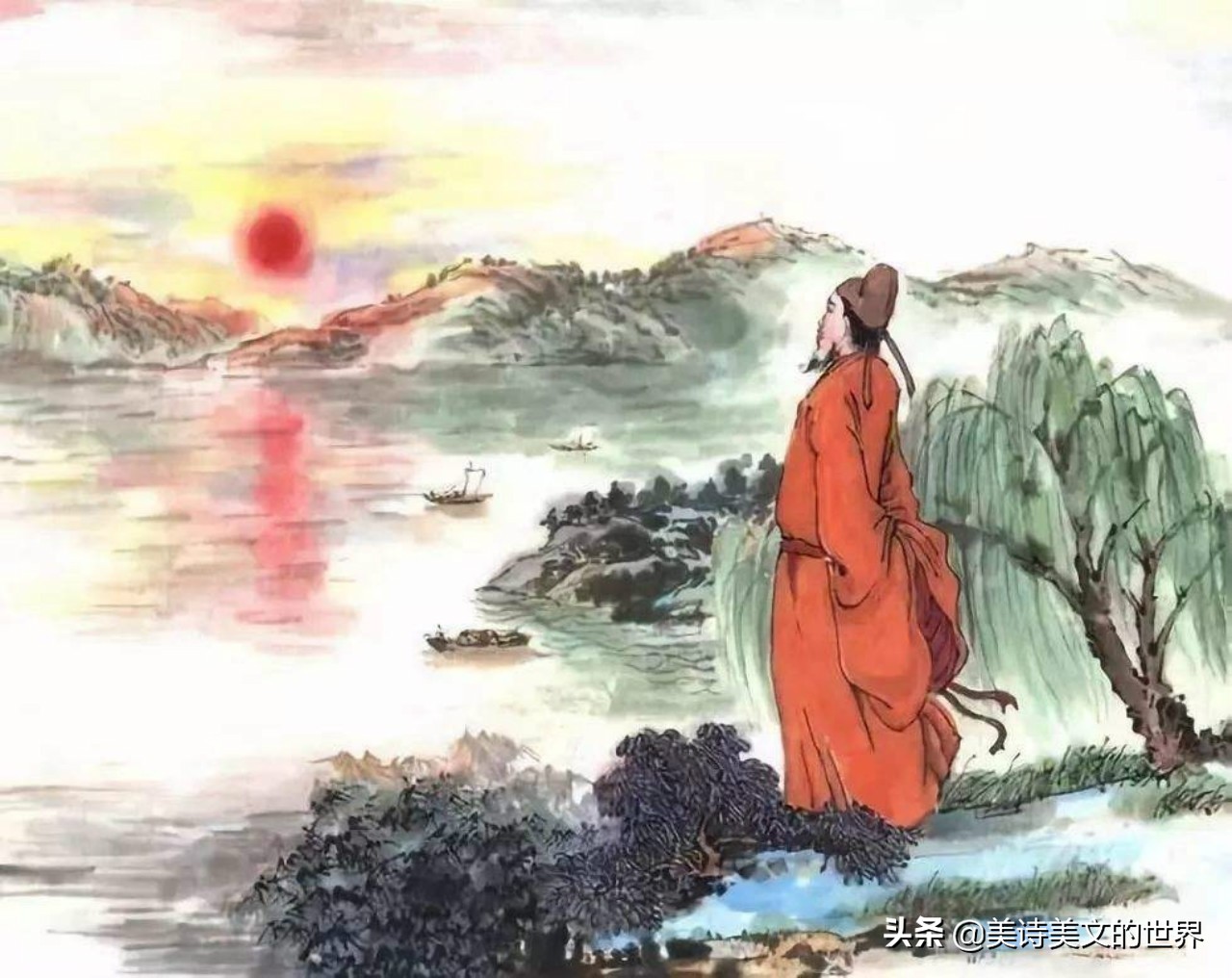 清风半夜鸣蝉作者是谁（清风半夜鸣蝉全诗赏析）
